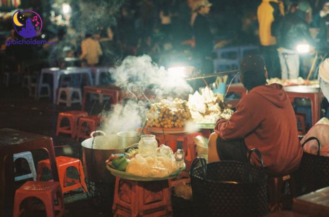Ăn Đêm Cầu Giấy