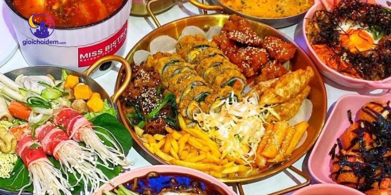 Ăn Đêm Khu Bách Khoa