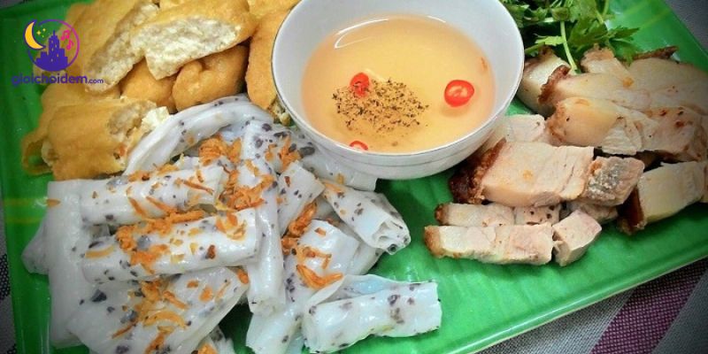 Bánh Cuốn Đêm Hà Đông