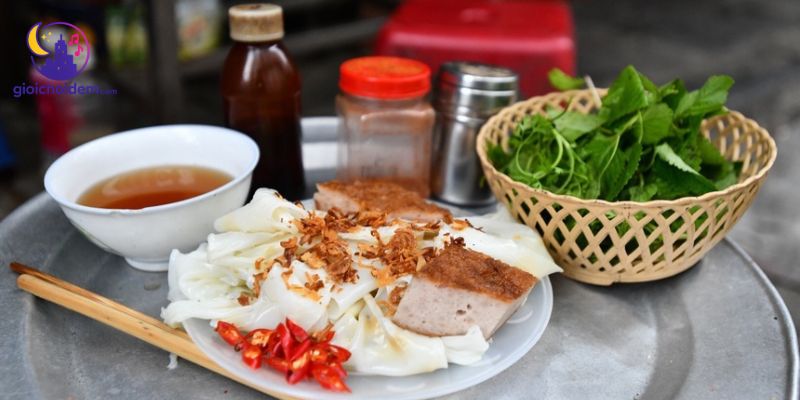 Quán Bánh Cuốn Đêm Hà Đông Ngon