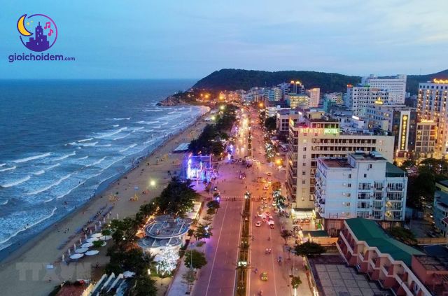 Biển Sầm Sơn Về Đêm