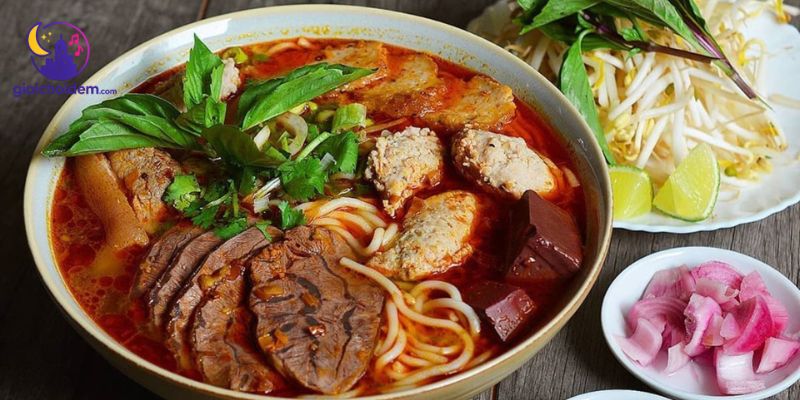 Bún Bò Đêm