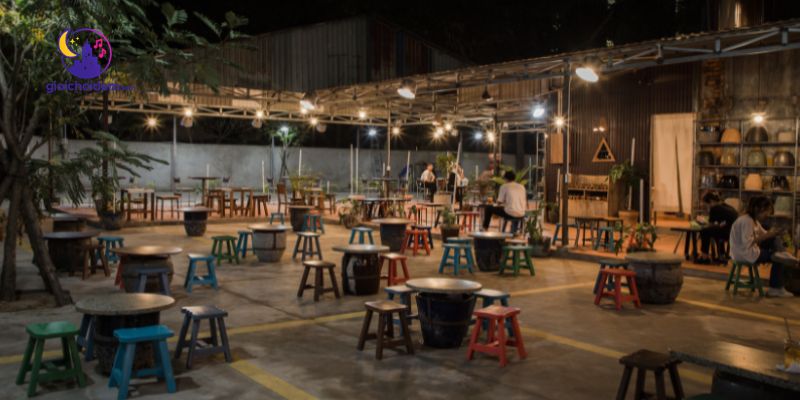 Cafe Xuyên Đêm Hà Nội