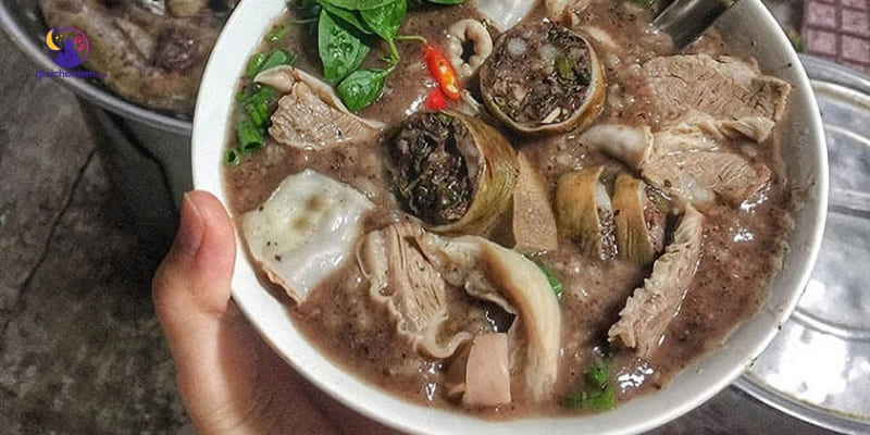 Cháo lòng