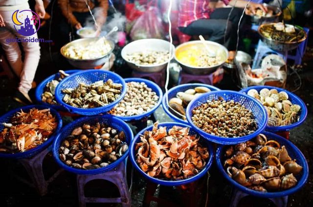Khám Phá Chợ Đêm Ẩm Thực Nha Trang