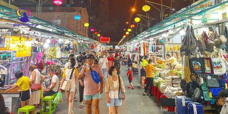 Chợ Đêm Biên Hòa