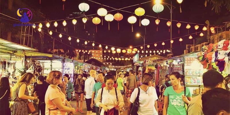 Chợ Đêm Cam Ranh