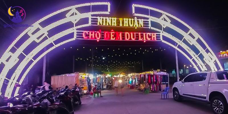 Chợ Đêm Phan Rang