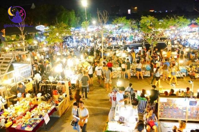 chợ đêm Sơn Trà
