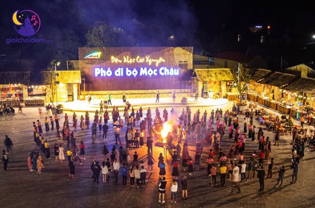 Chơi Đêm Ở Mộc Châu: Khám Phá Hết Mình Vùng Cao Nguyên Sương