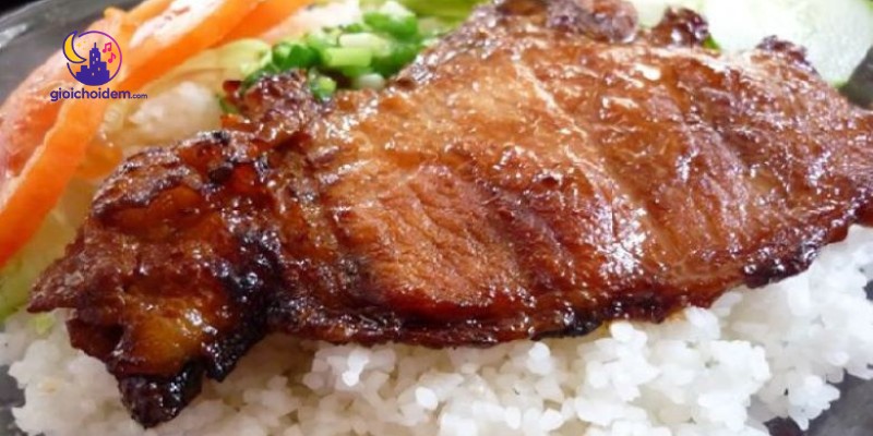 Cơm Tấm Đêm Bình Thạnh