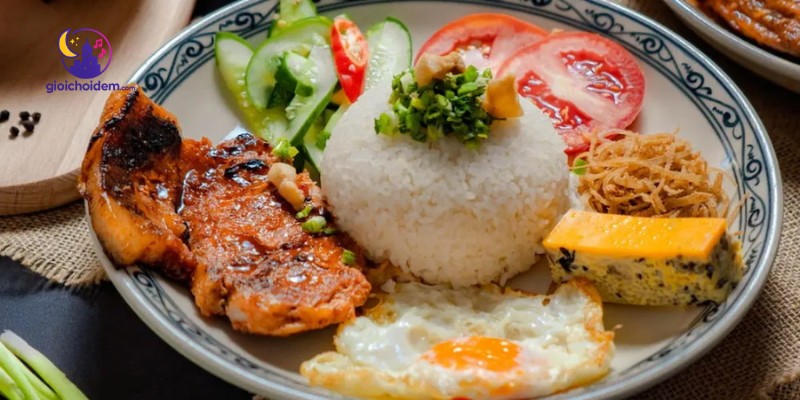 Cơm Tấm Đêm Bình Thạnh