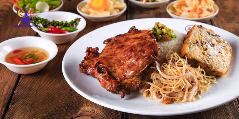 Cơm Tấm Đêm Trường Chinh