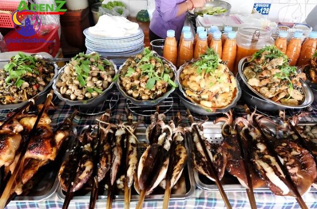 Đi Chơi Đêm Ở Phnom Penh