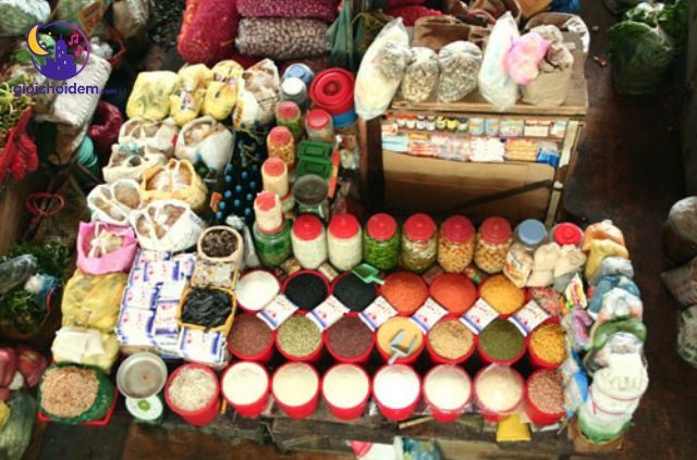 Khám Phá Tất Tần Tật Địa Chỉ Chợ Đêm Đà Lạt