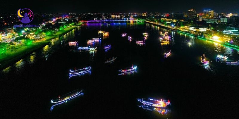 Địa Điểm Đi Chơi Đêm Ở Huế