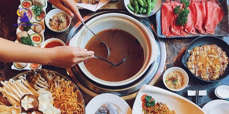 Các loại lẩu đêm Sài Gòn