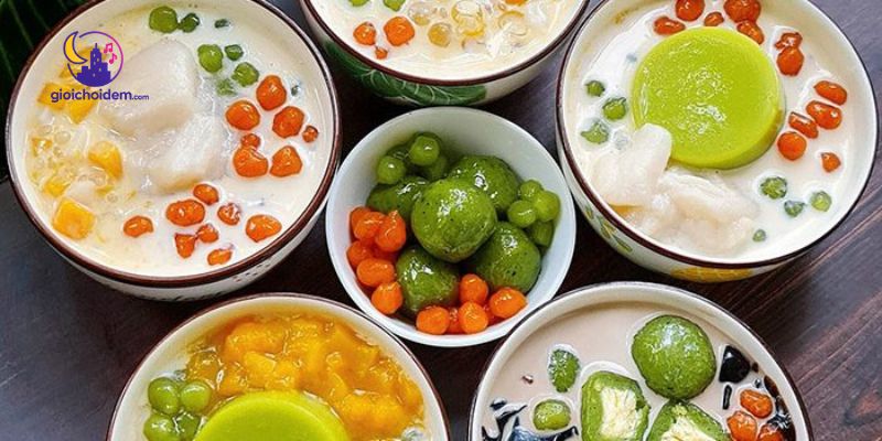 Những Quán Chè Bán Đêm Ở Hà Nội Nổi Tiếng
