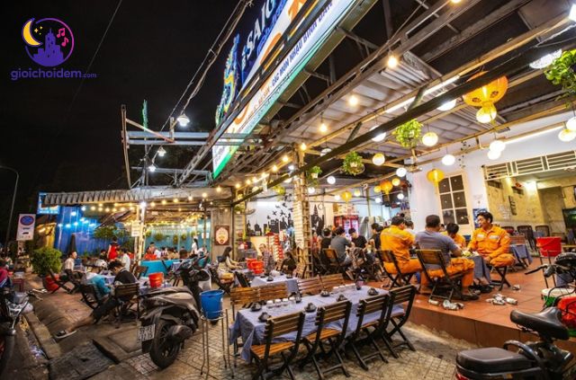Top Quán Nhậu Đêm "Chill Phết"
