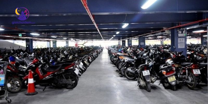 Siêu Thị Có Giữ Xe Qua Đêm Không