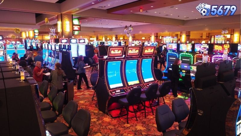Giới thiệu về Nhà cái 5679 - Game bài đổi thưởng siêu tốc